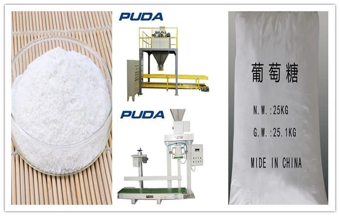 25KG Industrial Grade Glucose Packaging Machine