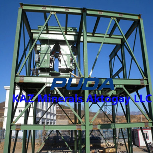 copper powder bagging machine (4)