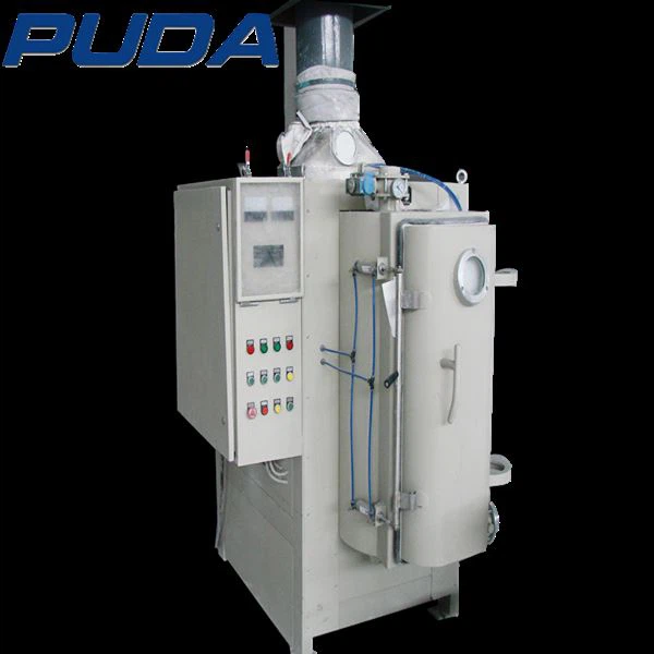 50kg Activated Carbon Powder Packing Machine