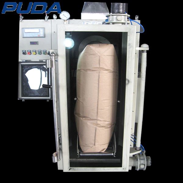 50kg Activated Carbon Powder Packing Machine