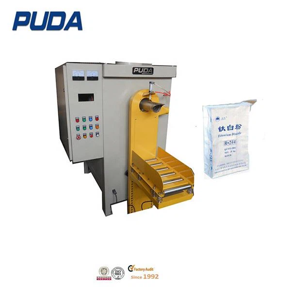 Peiriant Pacio Pwyso Powdwr Polyacrylamid