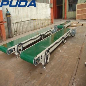 Peiriant Cludo Belt