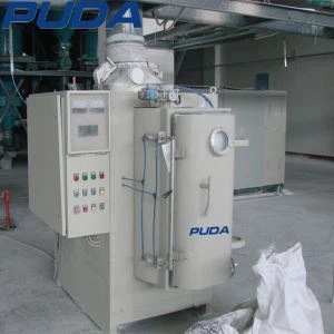 25kg Kaolin Falveo Bag Peiriant Pecynnu