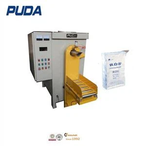 Peiriant Pacio Pwyso Carbonad Calch