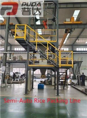20kg 25kg Pelenni Granule bagiau awtomatig