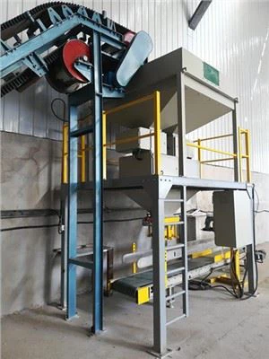 Peiriant Pacio Hopper Dwbl Dur Di-staen