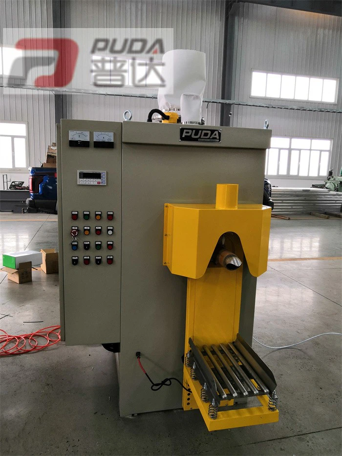 25kg 50 kg PAM Polyacrylamide Valve Bag Packing Machine