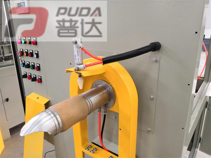 Semi-automatic Weighing Powder Stainless Steel Packing Machine