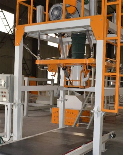 500kg 1000kg 2000kg Grain Ton Bag Peiriant Pecynnu