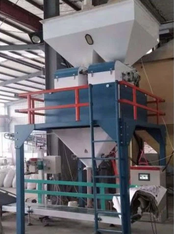 500kg Gwrtaith Ton Bag Offer Pecynnu