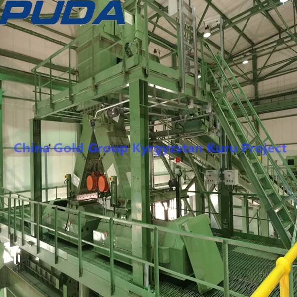 copper powder bagging machine 5 copper powder bagging machine 5