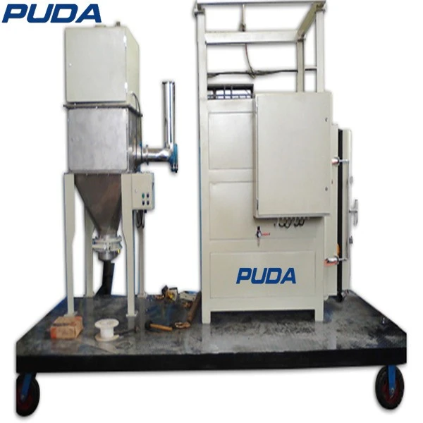 Port-specific Mobile Ton Bag Packaging Machine best