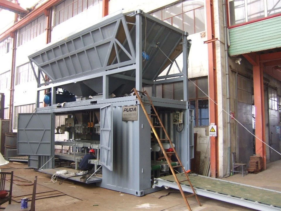 Port-specific Mobile Ton Bag Packaging Machine price